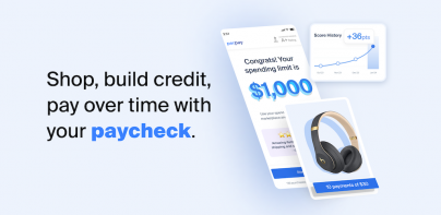 Perpay - Shop and Build Credit