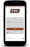 FSC Connect screenshot 5