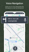 Voice GPS & Driving Direction screenshot 4