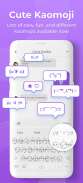 Emoji Keyboard Lite-Emoji screenshot 6