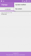 ClipApp - Clipboard Manager screenshot 2