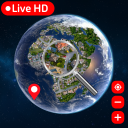 Live Earth Map-Satellite Views