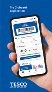 Clubcard Tesco Magyarország screenshot 0
