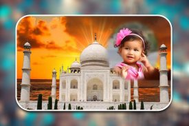 Taj Mahal Photo Frames screenshot 8