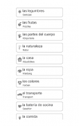 Spielend Spanisch lernen screenshot 14