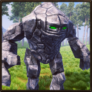 Forest Golem Simulator screenshot 4