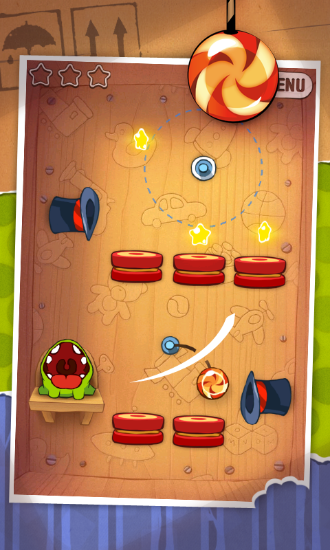 Cut the Rope APK (Android Game) - Free Download