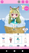 Chibi Avatar Maker: Make Your screenshot 10