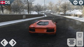 Lambos : Reventon vs Aventador screenshot 1