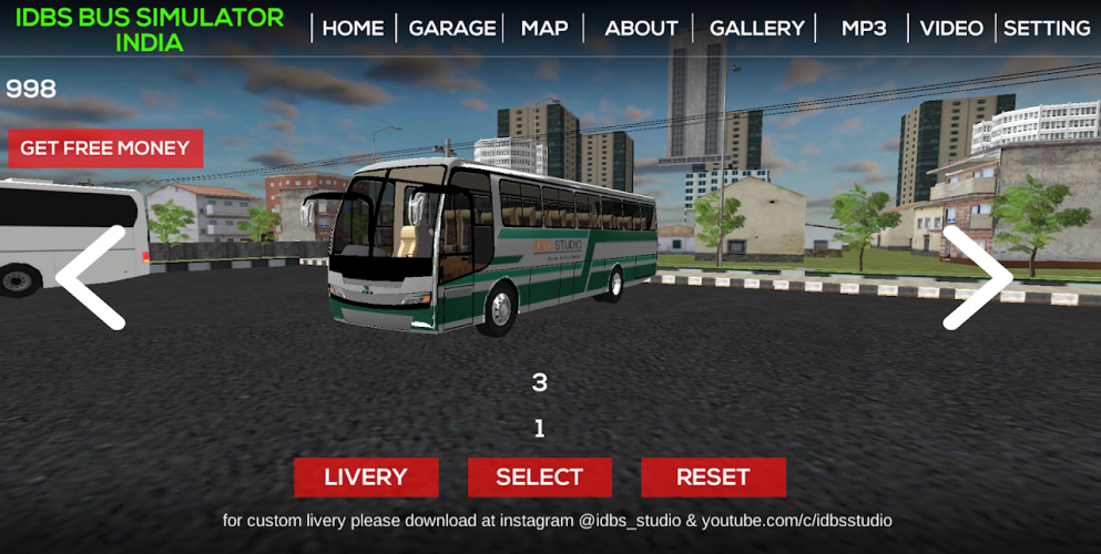 Idbs Bus Simulator India 1 2 Download Android Apk Aptoide