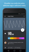 Monitor de Freqüência Cardíaca screenshot 2