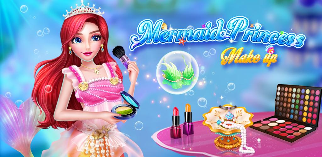 Русалка приложение. Игра Русалка плей Маркет. Princess Salon Старая версия. Sweet talking Mermaid Princess.