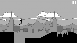 Stickman Run - Turbo Destruction screenshot 3