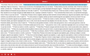 Bíblia Sagrada Almeida screenshot 2