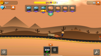 TrainClicker Idle Evolution screenshot 6