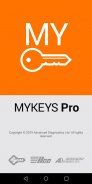 MYKEYS Pro screenshot 3