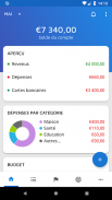 Mobills : Planificateur de Budget screenshot 1