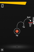 Dunkz - Shoot hoops & slam dunk screenshot 8