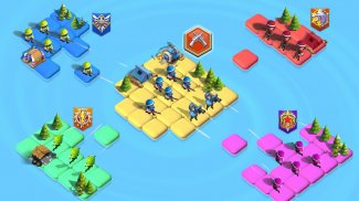 Clash of Merge: Battle Game screenshot 6