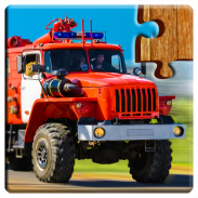 Cars, Trucks, & Trains Jigsaw Puzzles Game 🏎️ screenshot 5