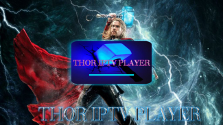 Thor Iptv Player screenshot 1
