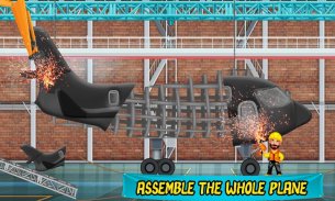 Build an Airplane – Design & C screenshot 3