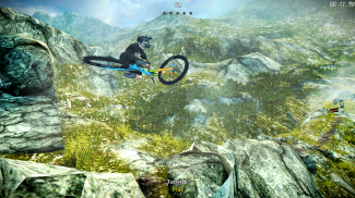 Shred! Downhill Mountainbiking screenshot 3