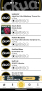 CKUA – Original Radio screenshot 2