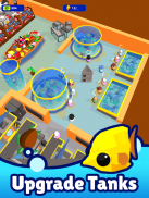 Idle Aquarium screenshot 9
