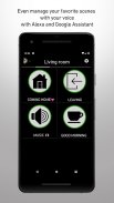 iHaus Smart Living App screenshot 1