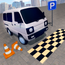 Bolan Car Parking 3D Play Free: Car Video Games Icon