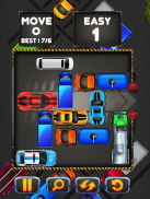 Unblock Car : Parking Jam Game screenshot 14