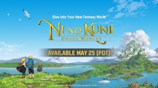Ni no Kuni: Cross Worlds screenshot 3