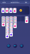 Solitaire - Classic card game screenshot 1