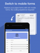 Formotus Pro (Mobile Forms) screenshot 0