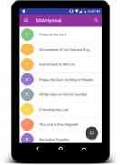 SDA Hymnal & Choruses screenshot 7