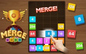 Merge Puzzle-Number Games screenshot 2
