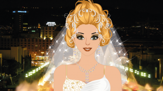 Barcelona Wedding Makeup Game screenshot 3