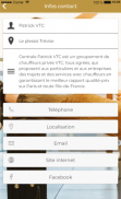 Centrale Patrick VTC screenshot 0