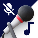 AI Vocal Remover & Karaoke Icon