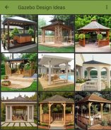 250 gazebo design ideas screenshot 7