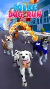 Pet Run Dog Runner Games screenshot 1