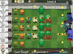 Plants' War screenshot 10
