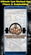 Gym Workout Pro Exercise (Fitness & Bodybuilding) screenshot 12