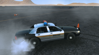 Police Car Driving Academy screenshot 3