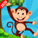 Jigsaw Puzzle Animals: Cartoon Puzzles for Kids Icon