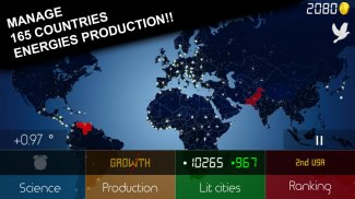 Energy wars : Révolution verte screenshot 0