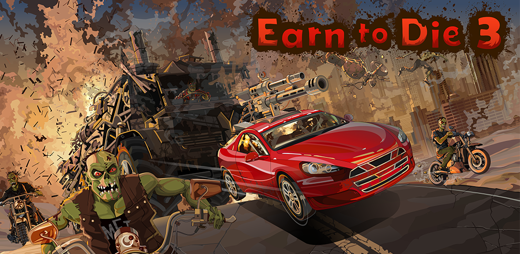 earn to die three