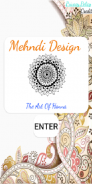 Mehndi Design 2020 Offline screenshot 1