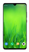 Green Wallpaper HD screenshot 7